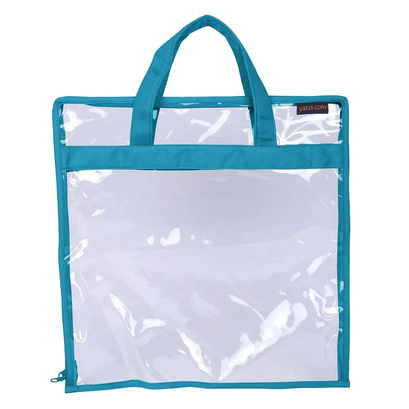 Block Carry Case Aqua