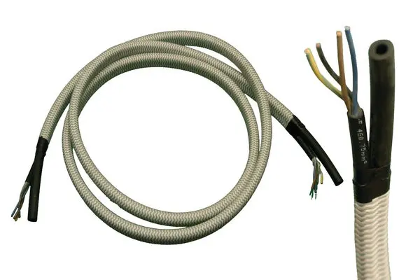 Monotubo cavo elettrico 2 metri 810pe30 Universale