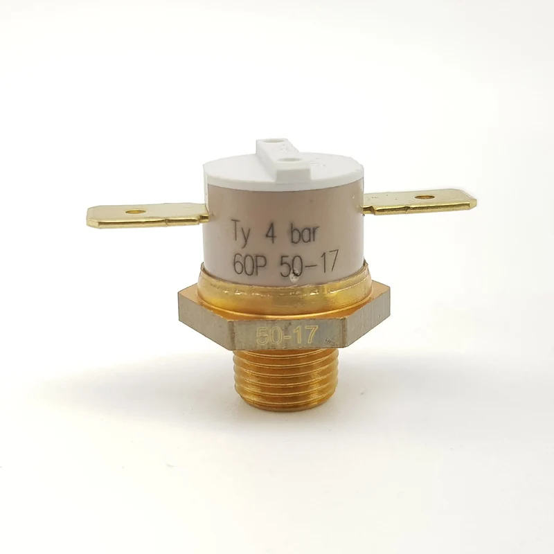Pressostato ty60/p 1/8g tar 4,0±0,5 Polti vaporetto