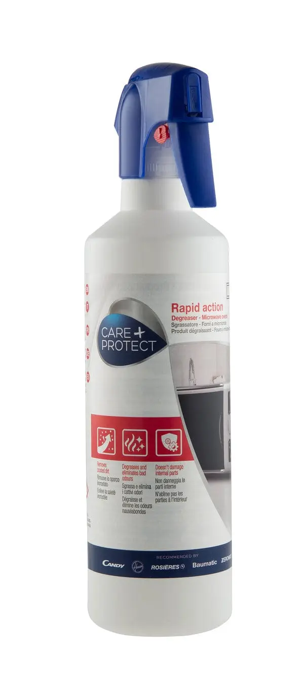 Sgrassante per forni microonde 710sp8 Universale