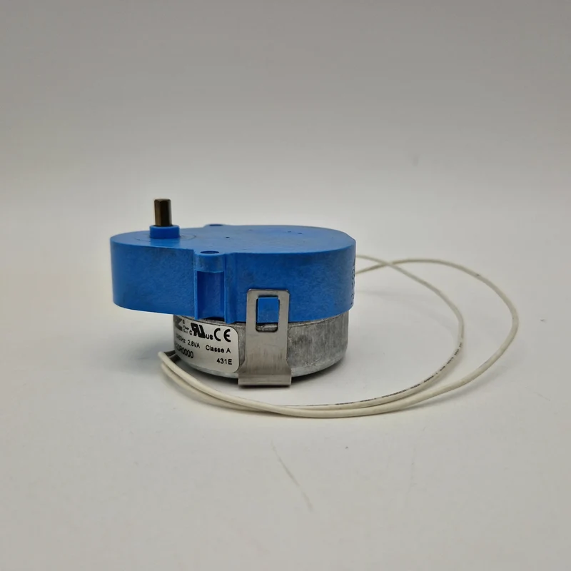 Motoriduttore per programmatori a cammes fiber g02 60" 24v Prima