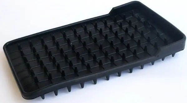Tappetino poggiaferro 814pe02 Universale