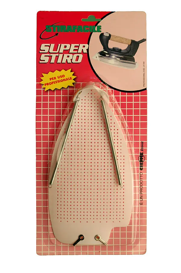 Soletta ferro da stiro 814pe01 Universale