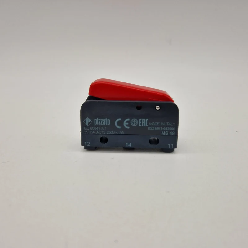 Microinterruttore ms48 pizzato Prima