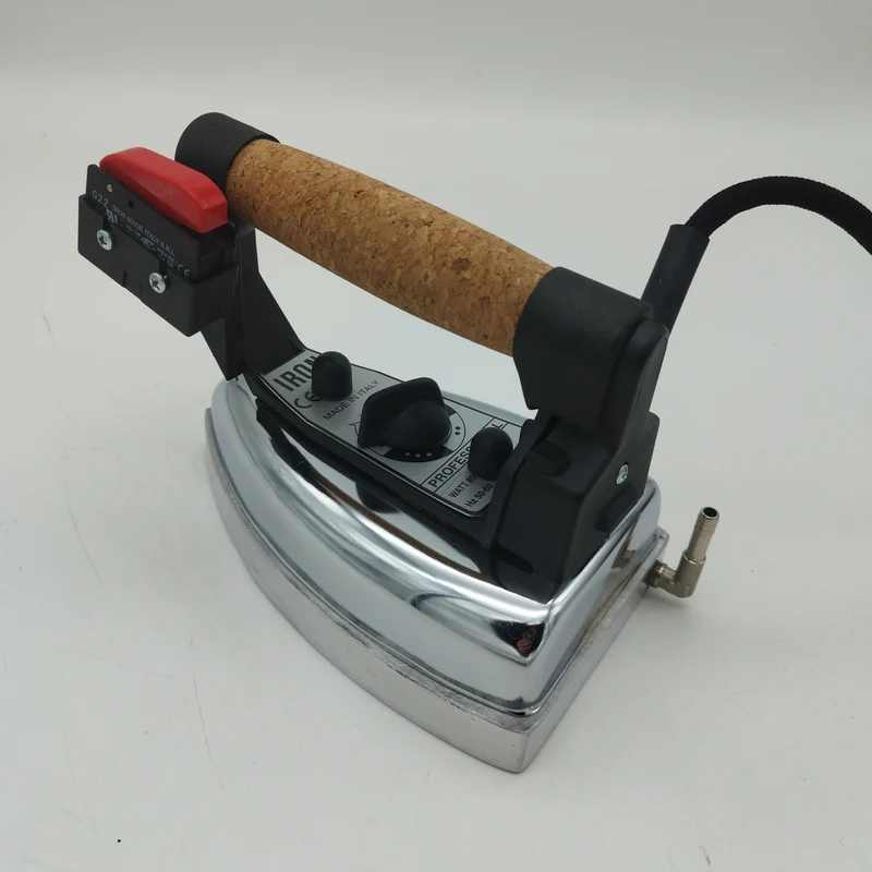 Ferro da stiro elettrovapore v.p. (iron professional) kg. 1,550 Prima