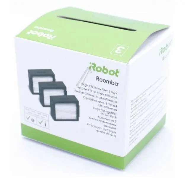 Filtro per robot aspirapolvere roomba serie e5 e6 i7 i 7+ Irobot