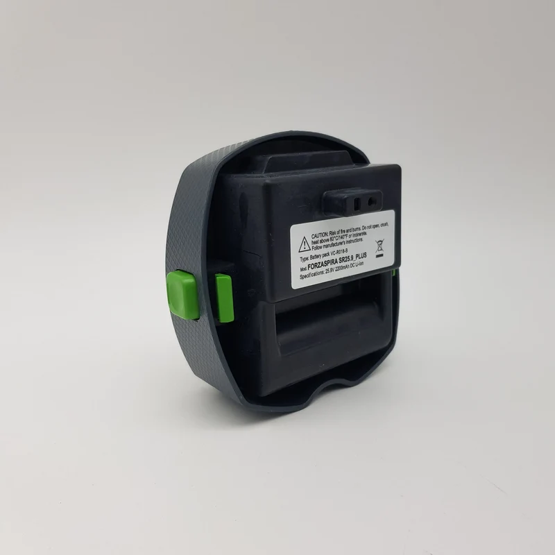 Batteria 25.9v sr25.9_plus scopa ricaricabile forzaspira Polti