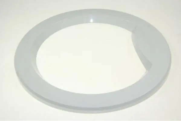 Cornice esterna oblò lavatrice Haier dhw612