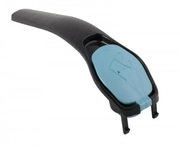 Copertura tappo maniglia serbatoio per scopa a vapore Black+Decker FSMH1321