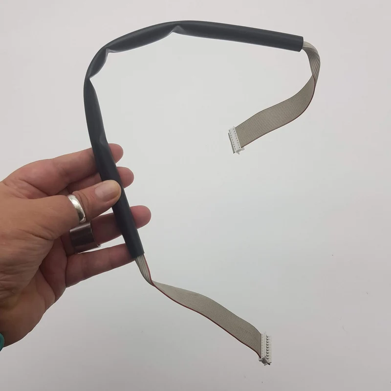 Flat aggancio scheda elettronica lecoaspira fav70 Polti