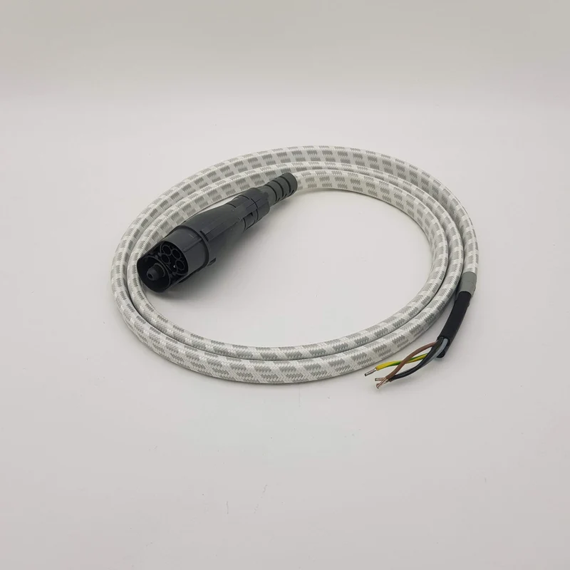 Monotubo bianco-grigio vaporella pratica Polti