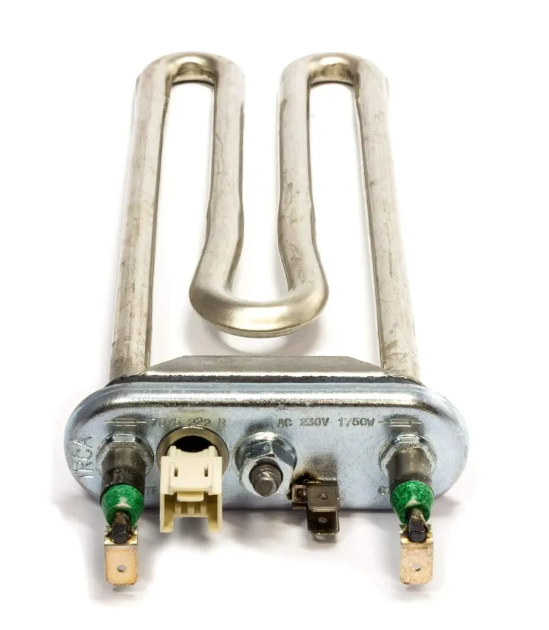 Resistenza nichelata 1750w lavatrice Electrolux
