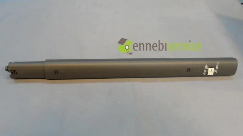 Tubo grigio in nylon vetro l=480 per accessori 4085 l Polti