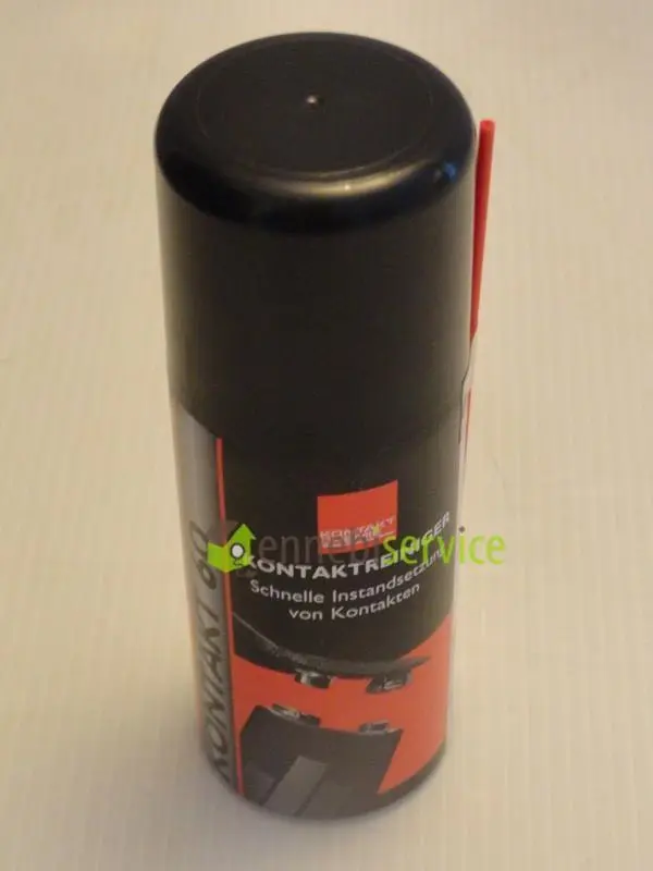 Spray pulisci contatti kontact Ennebiservice