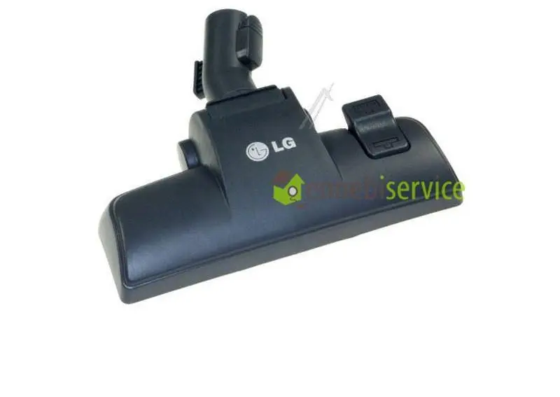 Spazzola aspirapolvere combinata Lg
