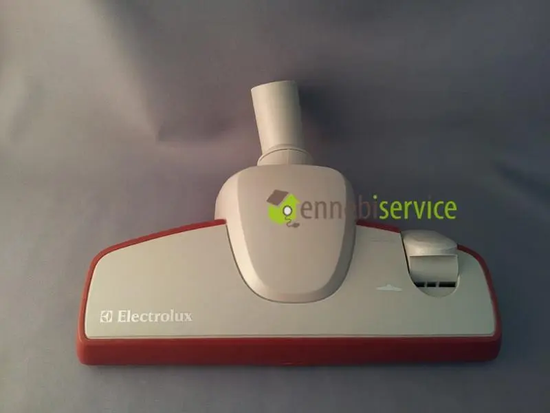 Spazzola completa per pavimento,rosso Electrolux