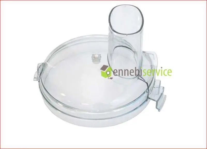 Coperchio ciotola grande ovatio 3 super duo Moulinex
