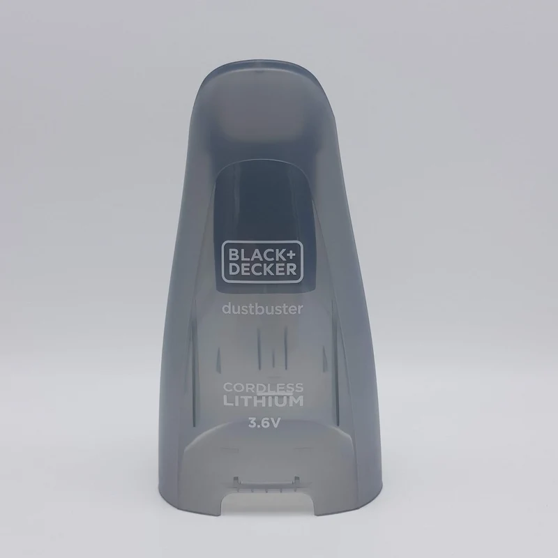 Contenitore raccogli polvere per aspirabriciole Black+Decker nvc115