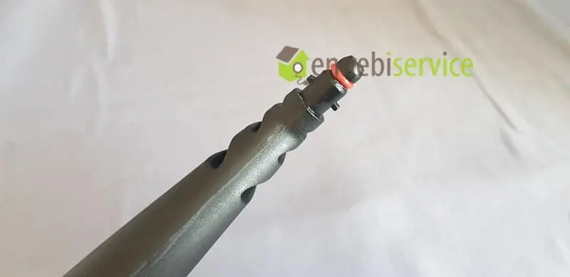 Lancia accessorio 120° easy steam Polti