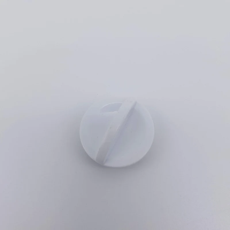 Tappo in plastica per serbatoio deo dispenser spazzola vaporforce brush Polti sv 440