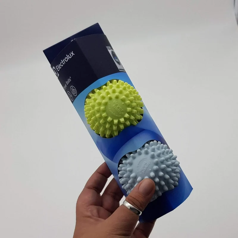 Dryerballs palline ammorbidenti per asciugatrice Electrolux