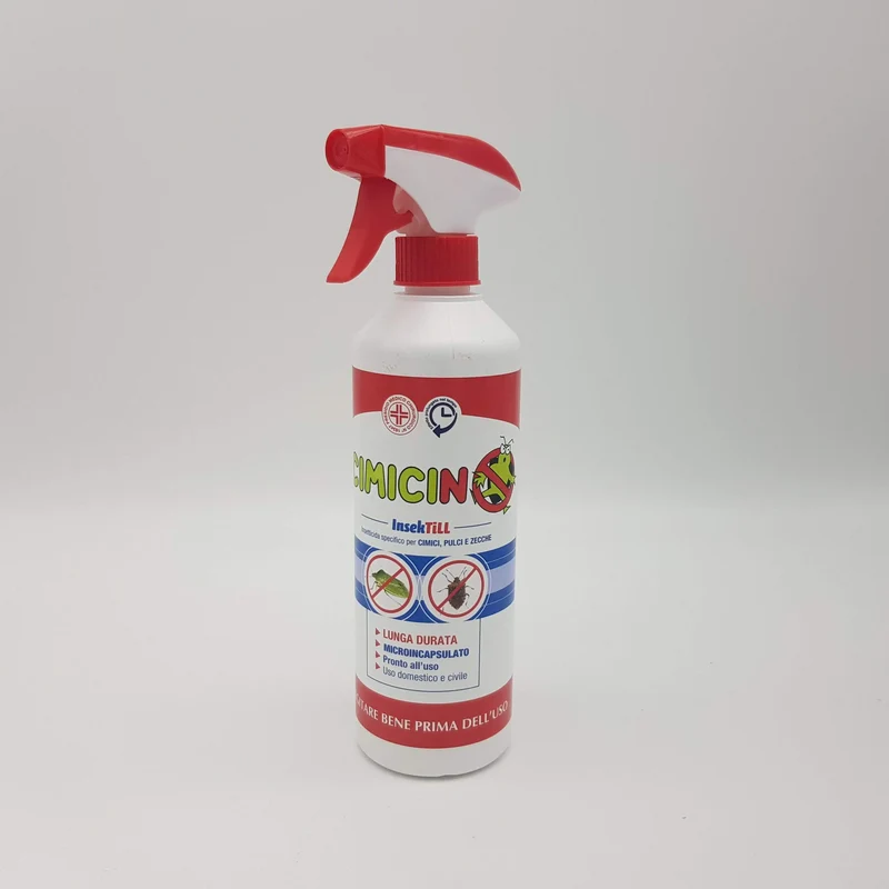 Cimicino insektill insetticida fluido 500ml Ennebiservice