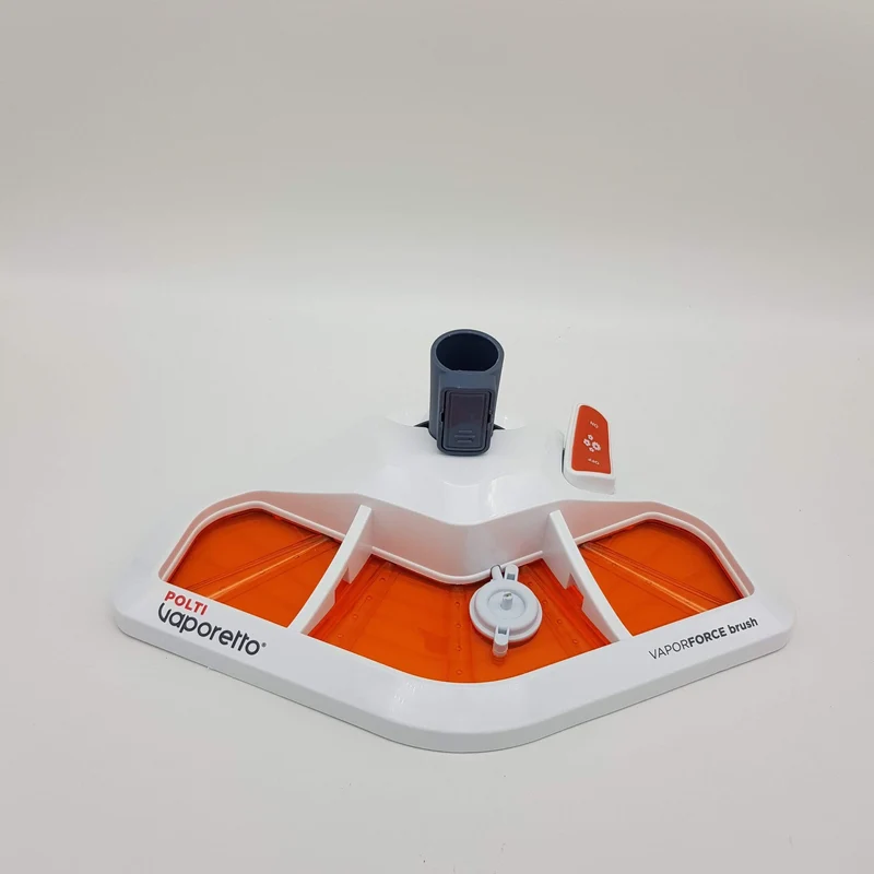 Spazzola arancio vaporforce per vaporetto sv420 frescovapor Polti
