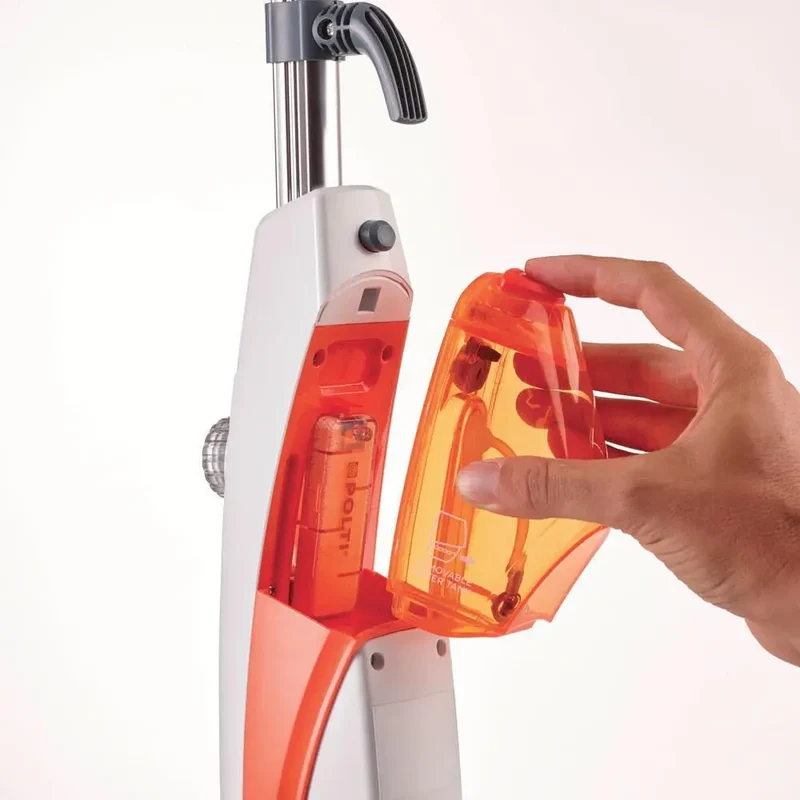 Serbatoio acqua arancio per vaporetto sv420 frescovapor Polti