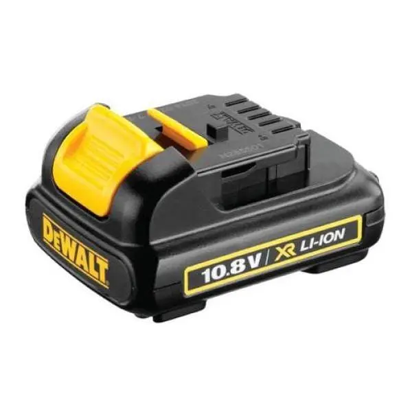 Batteria 10.8v 1.3ah-14wh per trapano avvitatore ad impulsi dcf815 Dewalt