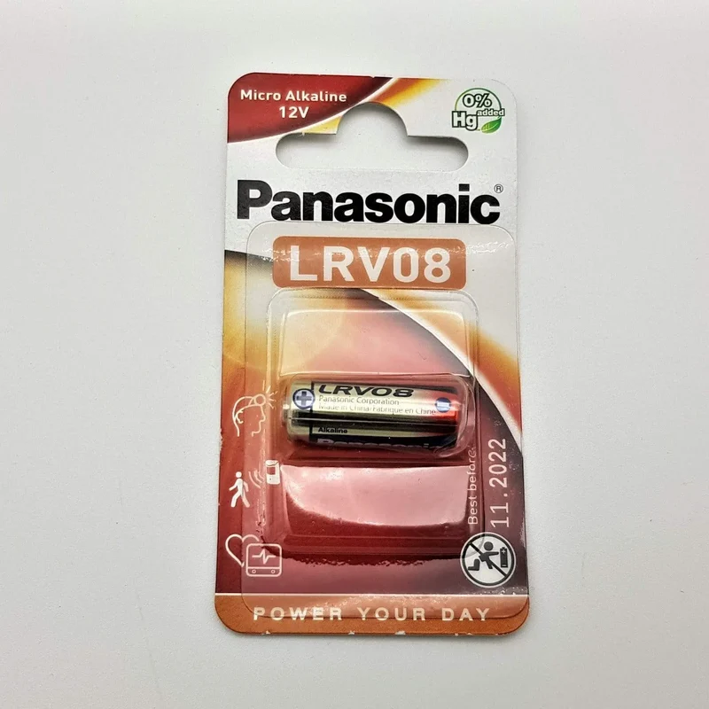 Pila mn21 12v blister Panasonic