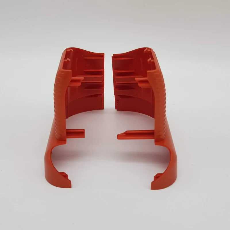 Copertura motore per scopa elettrica Black+Decker arancio bhfev182b