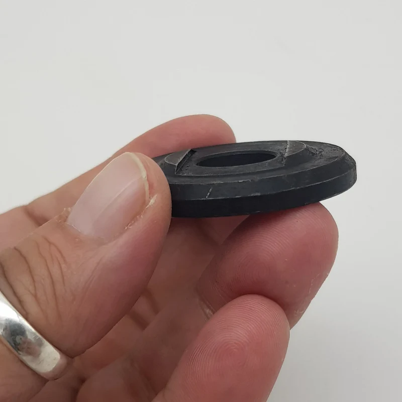 Flangia interna per smerigliatrice angolare Black+Decker bcg720