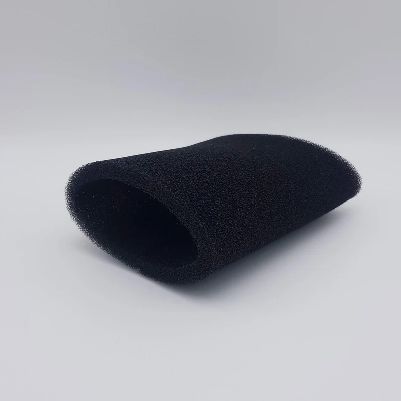Filtro in poliuretano per bidone aspirapolvere rowenta rs-ru3712 Micromic