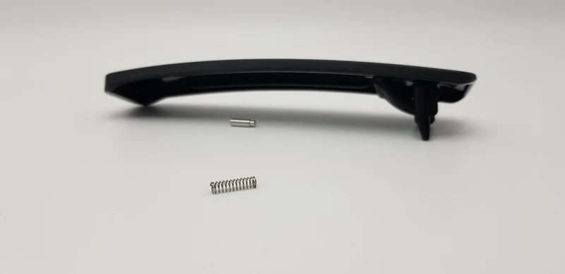 Maniglia in plastica per estrattore Philips hr1855
