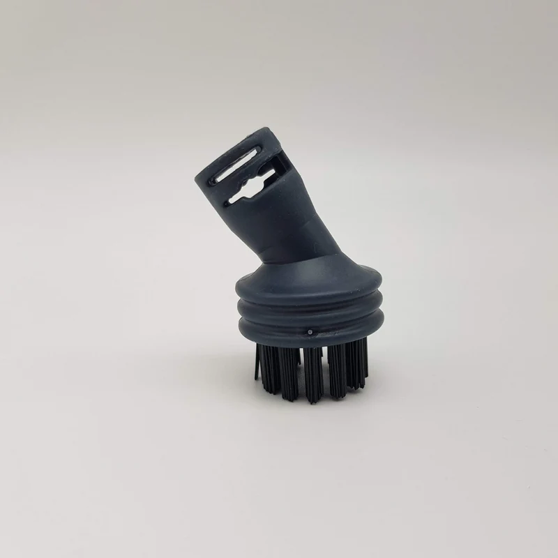 Spazzolino tondo in nylon per vaporettino lux sv440 Polti