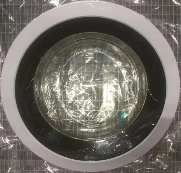 Porta oblò completa per lavatrice Beko wmy81243ptlmb3