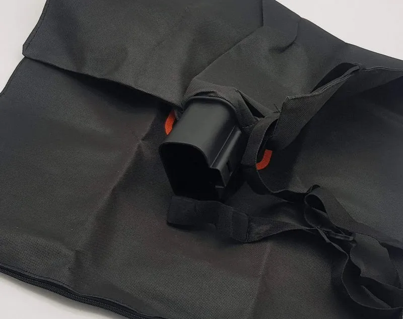 Sacco raccolta per soffiatore aspiratore delle foglie Black+Decker gw2500 type1