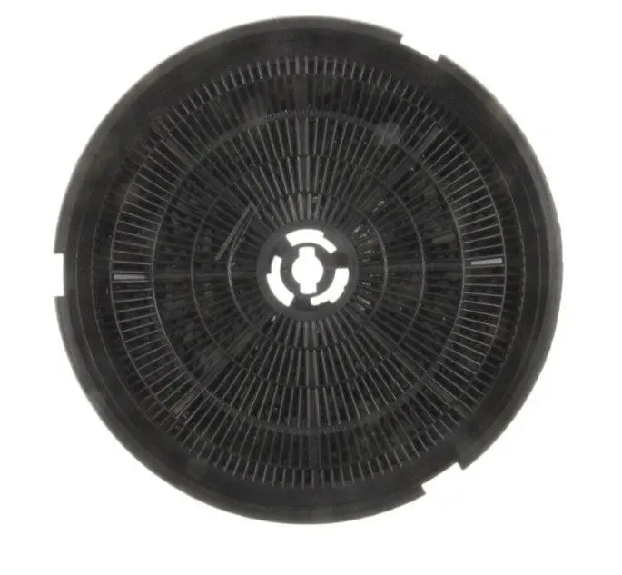 Filtro carbone attivo per cappa tecnowind type h, 190mm Whirlpool