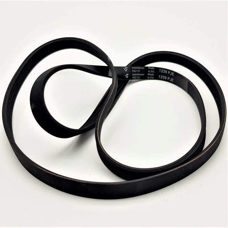 Cinghia per lavatrice Whirlpool 1239j5 el hutchinson - whp 481235818215