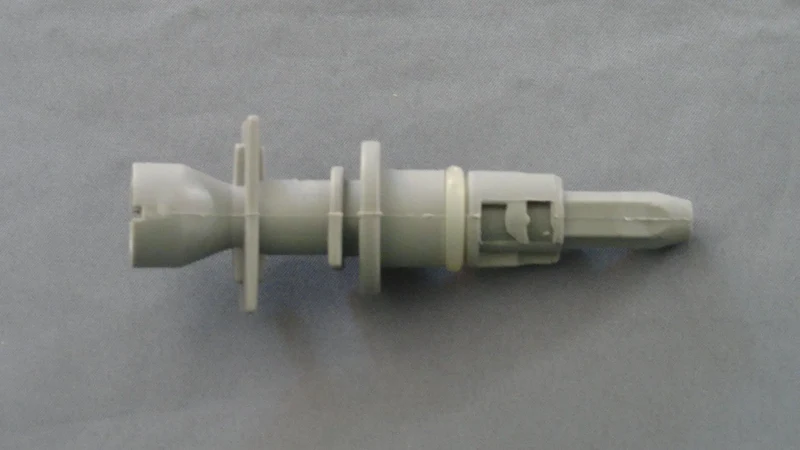 Ugello pistola con innesto baionetta per vaporetto 950 Polti
