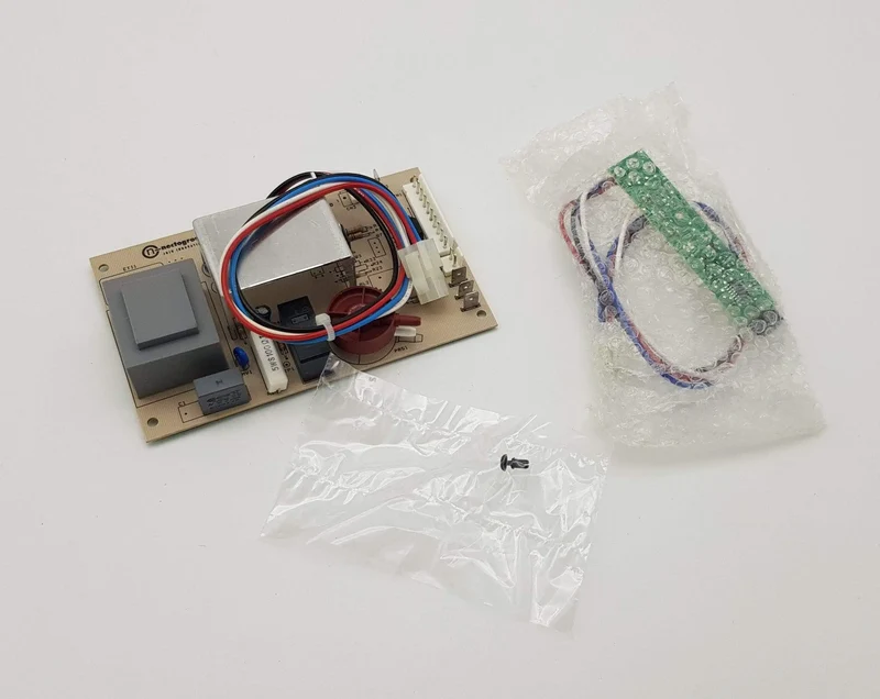Kit schede elettroniche unificate per lecoaspira 705 e city Polti