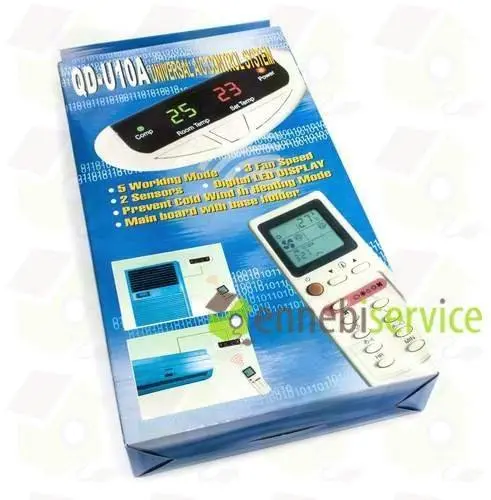 Kit controllo ac elc-06 qd-u10a Skl