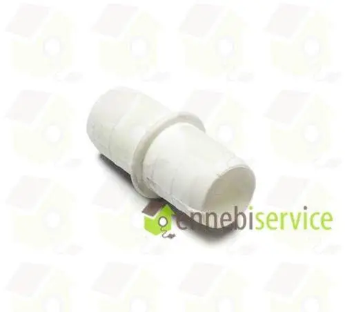 Giunto per tubo della condensa condizionatore diametro ø16mm Skl