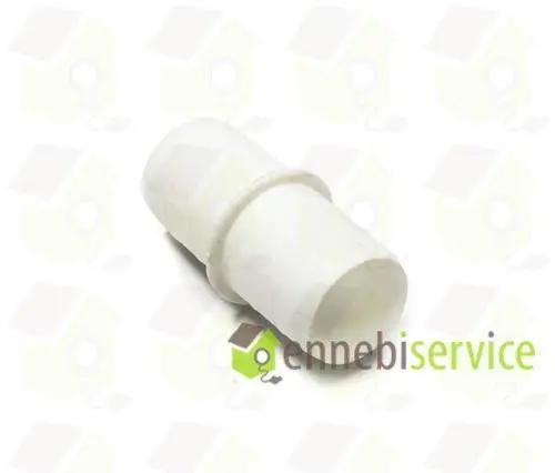 Giunto per tubo della condensa condizionatore diametro ø20mm Skl