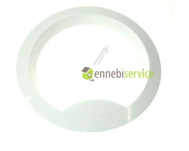 Cornice esterna oblò lavatrice Haier hns1002a