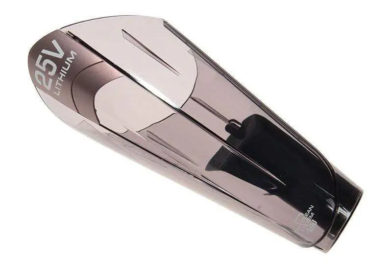 Contenitore polvere per aspirapolvere De Longhi colombina cordless xlr25