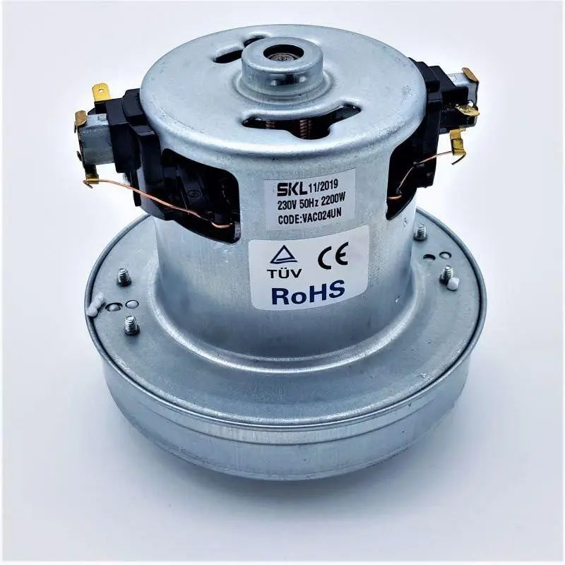 Motore per aspirapolvere blindato 2200w Skl