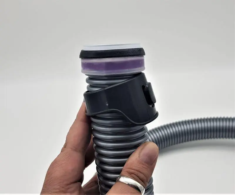 Tubo per aspirapolvere Electrolux z8820p