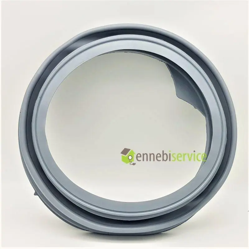 Guarnizione in gomma soffietto oblo' lavatrice eureka 473 50lt awo-d 60 Whirlpool
