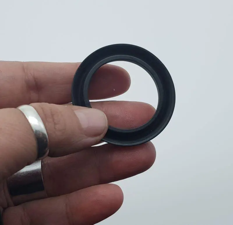 Guarnizione a labbro de175 epdm lavastoviglie comenda Ennebiservice